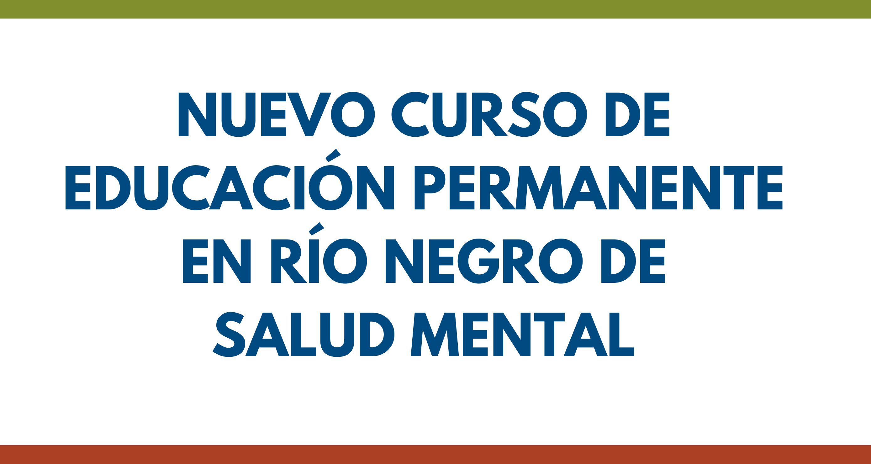 Salud Mental, fortalecimiento en el primer nivel de atención en colaboración con equipos especializados