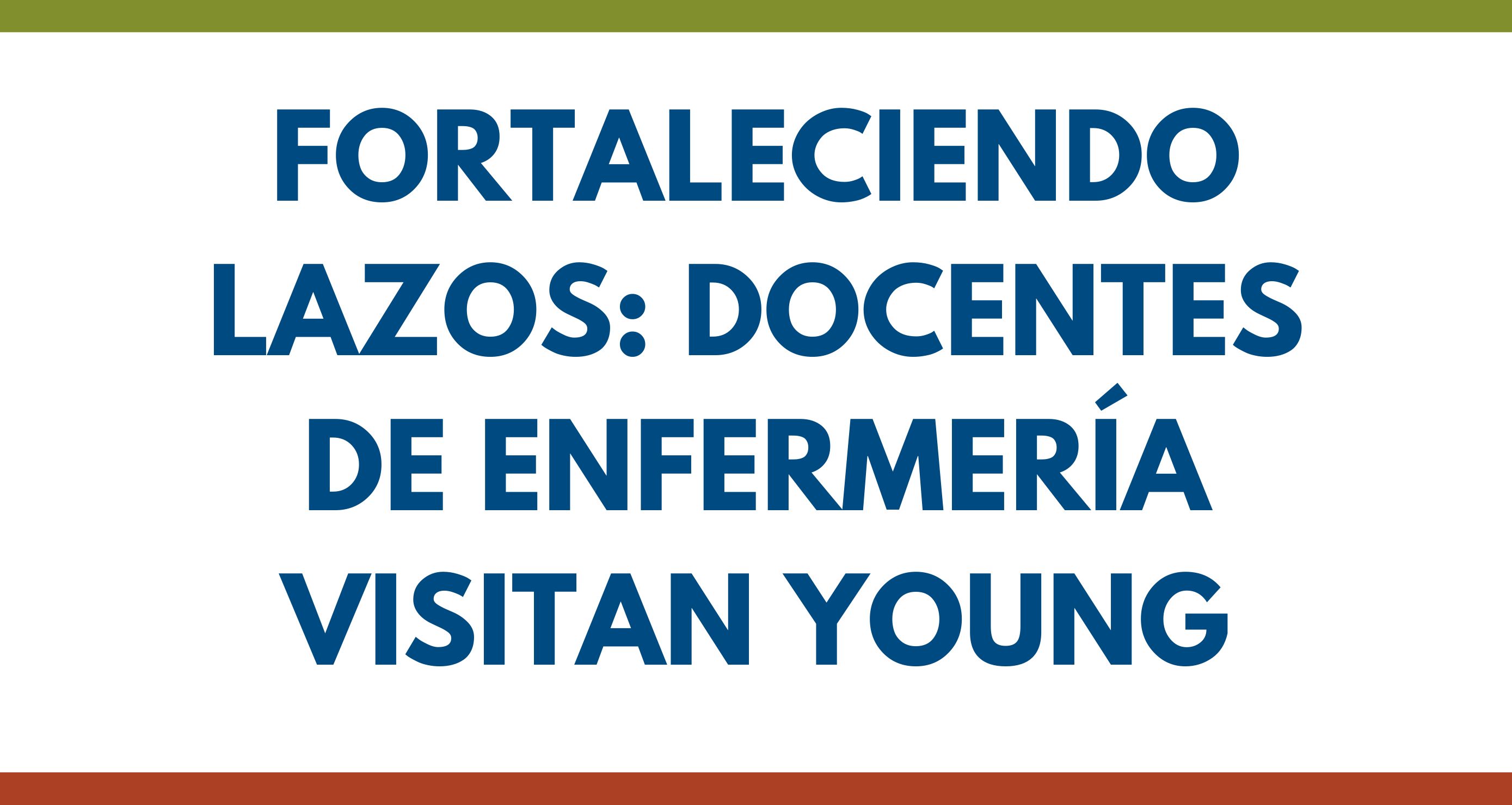 Jornada de intercambio de Enfermería en Río Negro