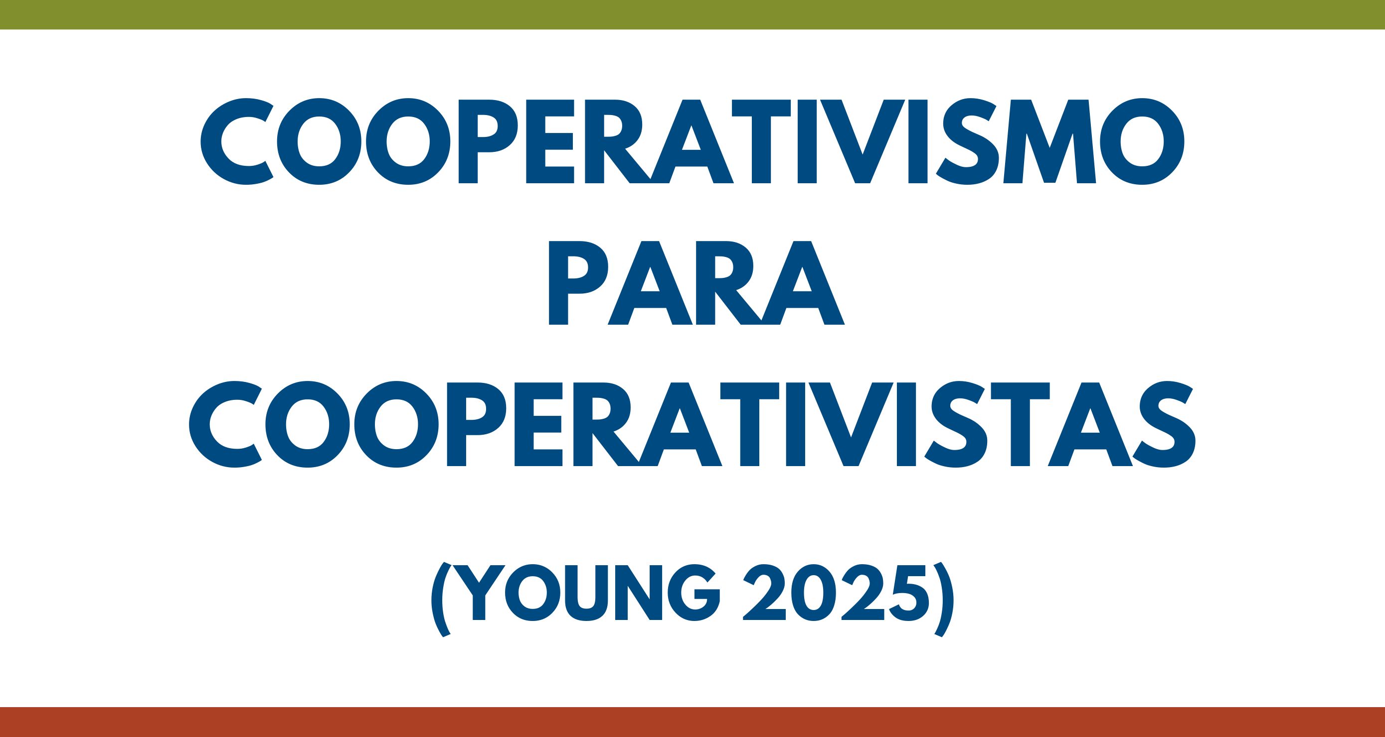 Cooperativismo para cooperativistas: construyendo nuevas formas de economía solidaria