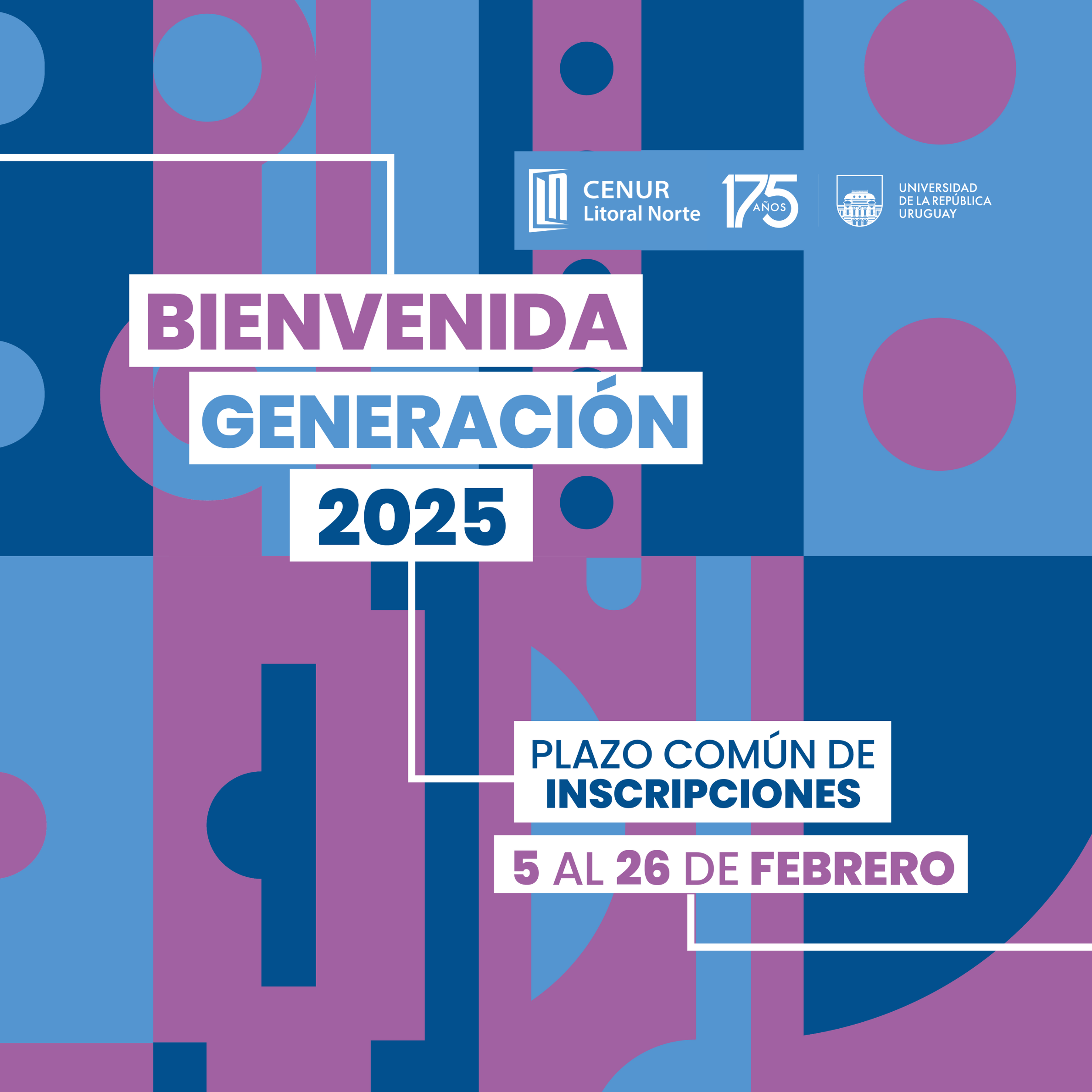 generación 2025 2