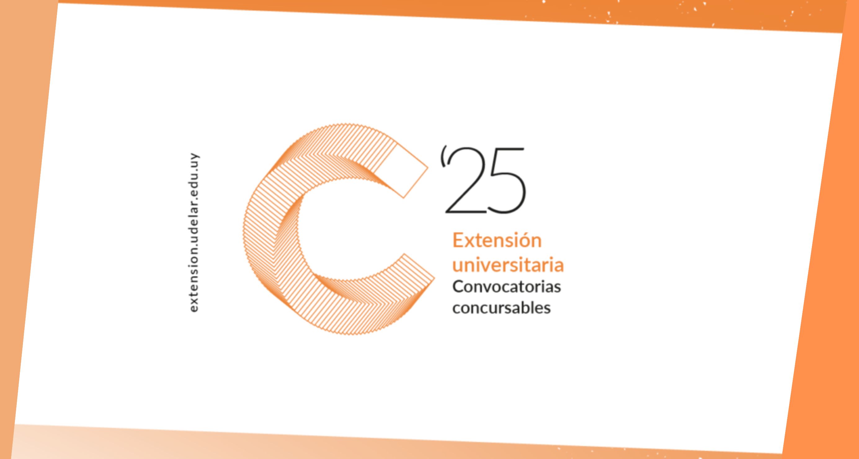 Apertura de postulaciones a convocatorias concursables de Extensión Universitaria 2025
