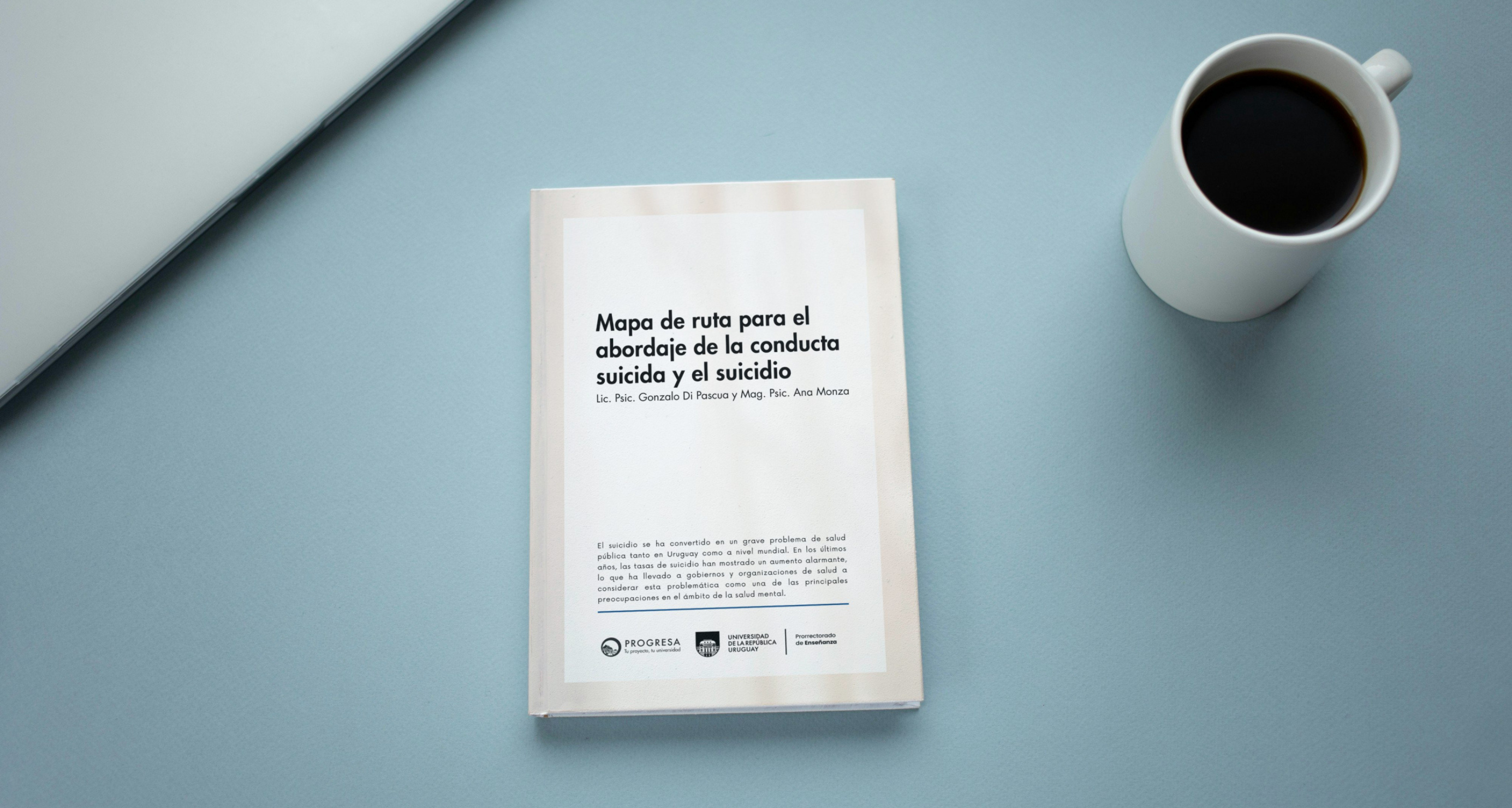 Publicación: mapa de ruta para el abordaje de la conducta suicida y el suicidio 