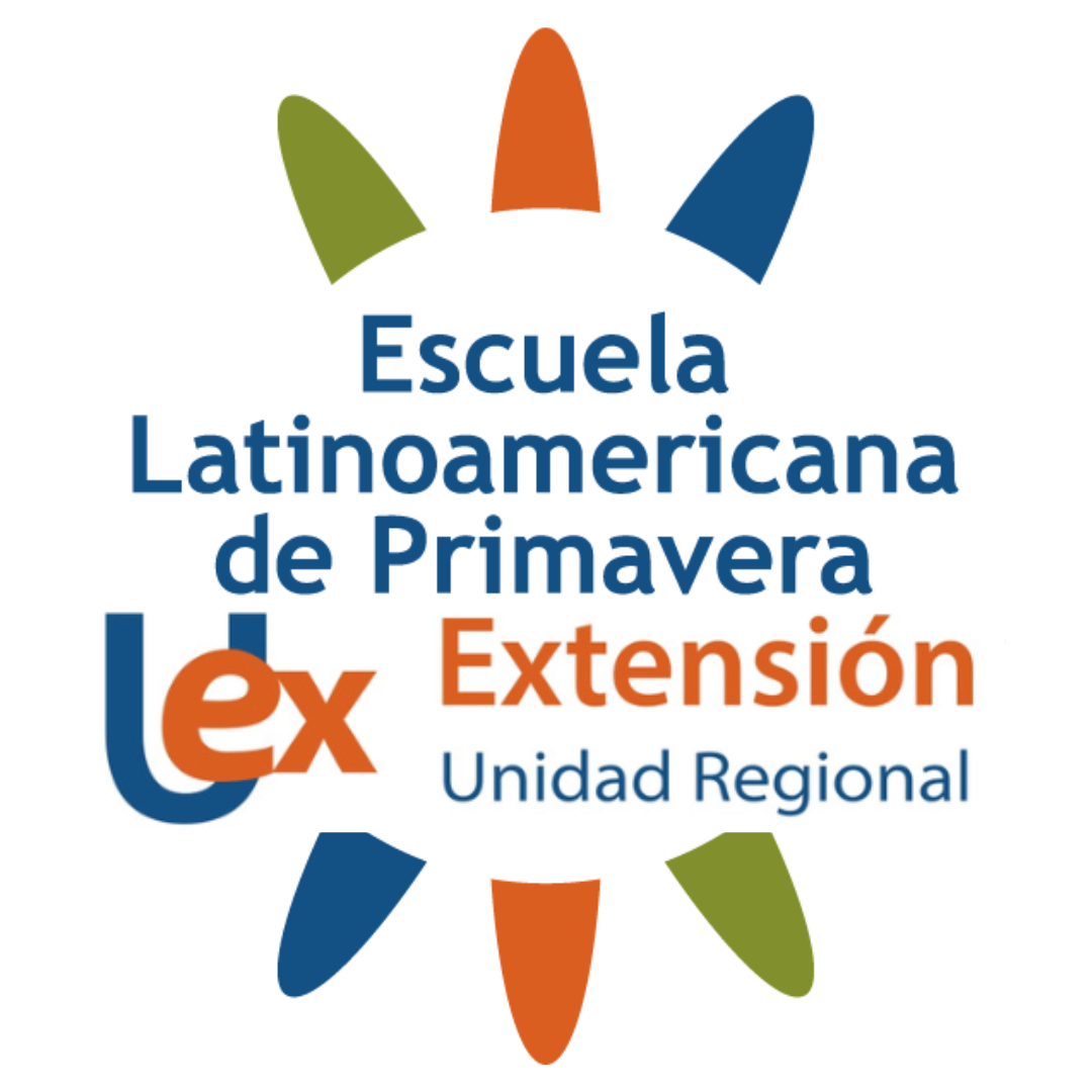 ESCUELA LATINOAMERICANA DE PRIMAVERA Organizan