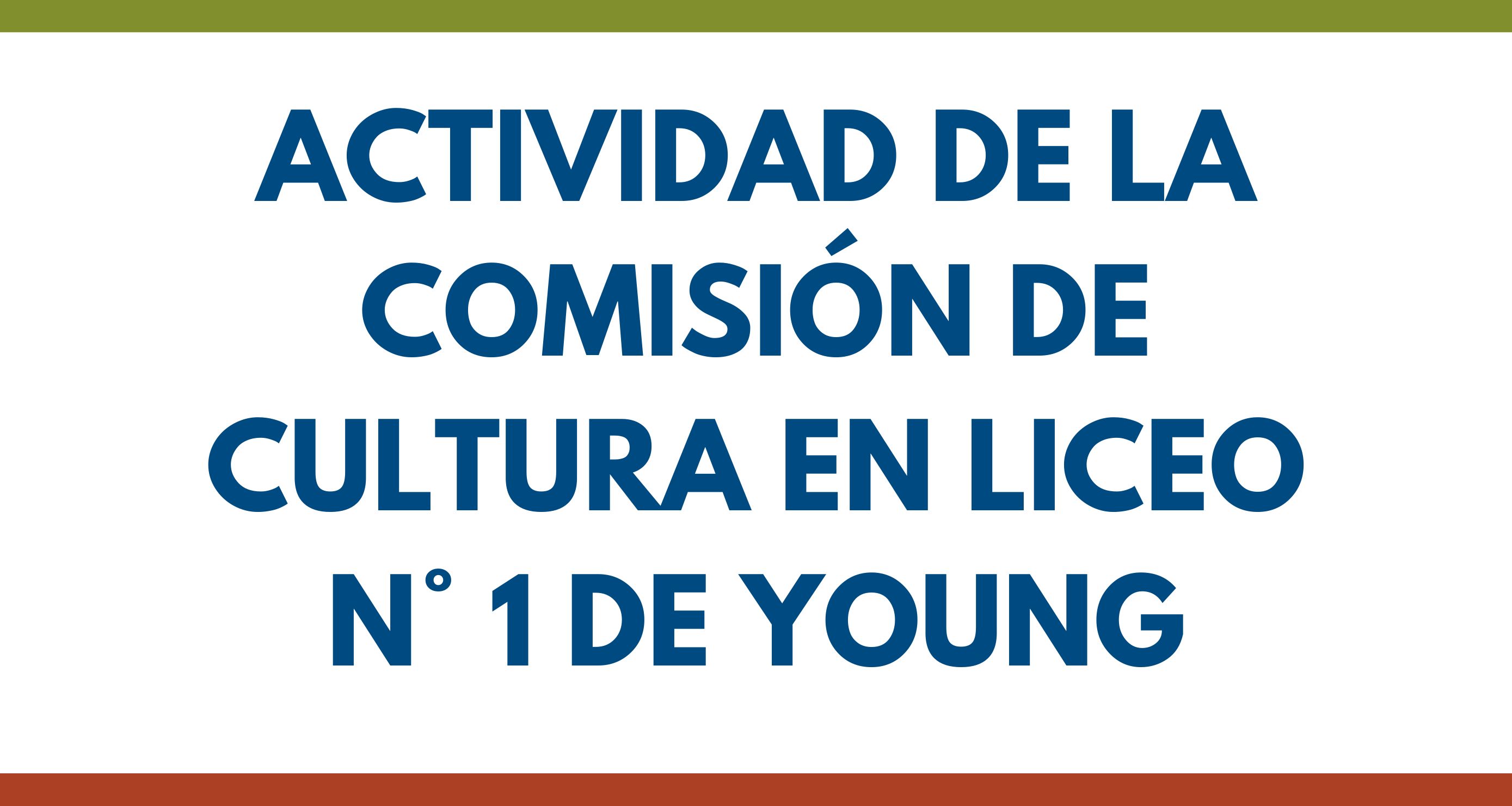 Conversatorio en Young: mujeres en las ciencias
