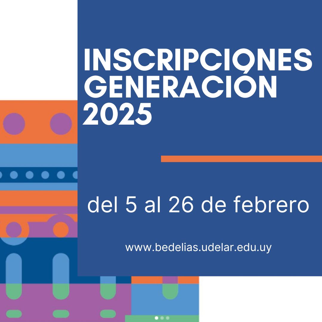 generación 2025 2