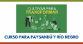 Curso promotores agroecológicos de huertas