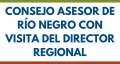 Sesión extraordinaria y presencial en Río Negro para pensar nuestro Cenur