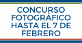 Extensión del plazo para presentarse al concurso de fotos